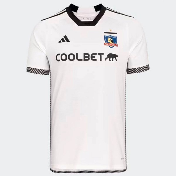 Thailande Maillot Colo Colo Domicile 2024-25